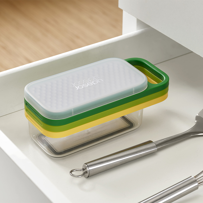 ชุดที่ขูดอาหารสเตนเลส JOSEPH JOSEPH รุ่น MULTI-GRATE & STORE™  N1000085_6